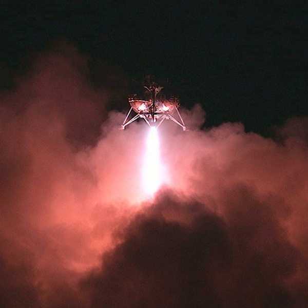 Dear NASA: Life On Mars