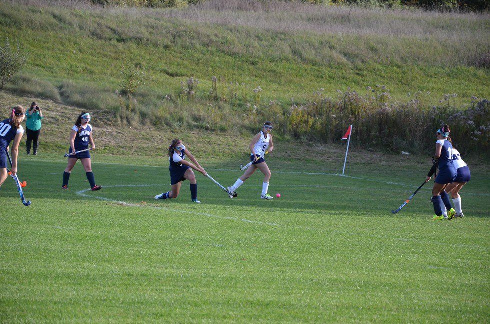 11 Signs That You're A Field Hockey Player