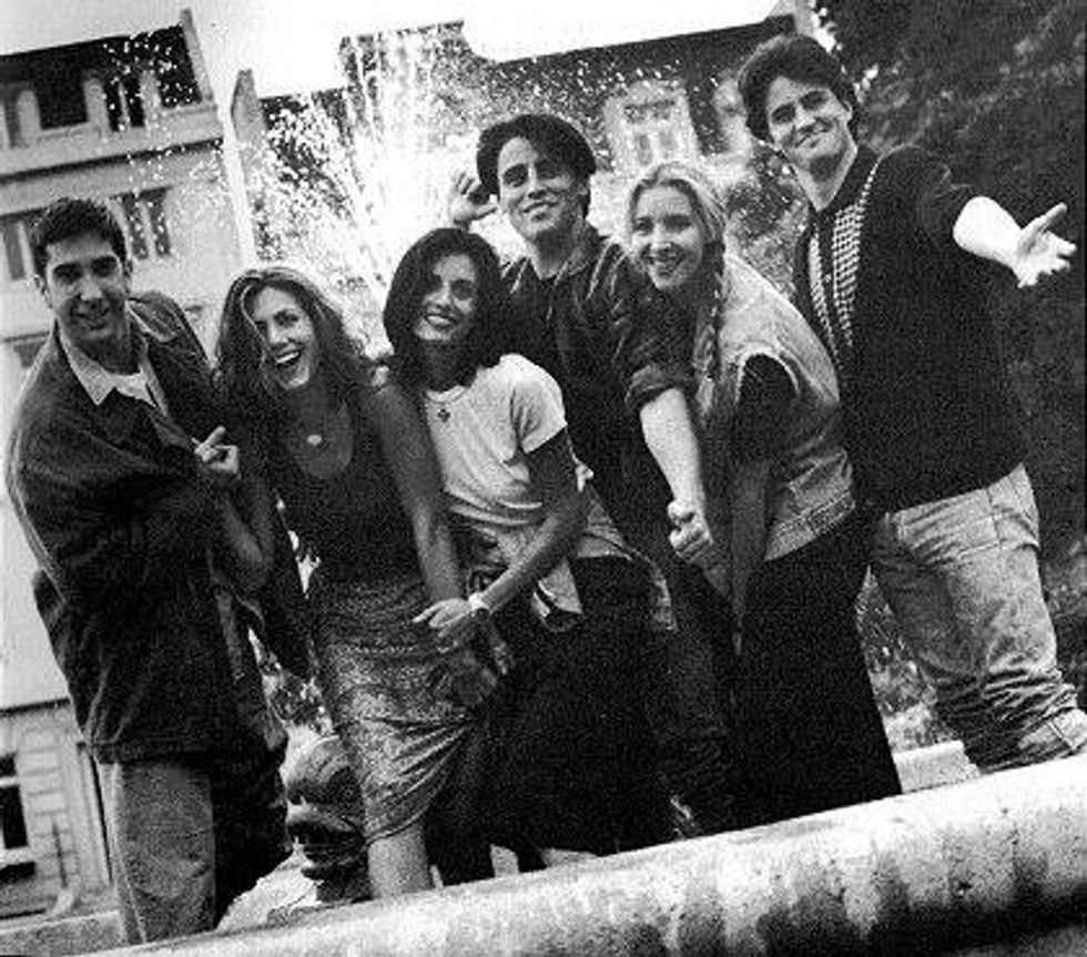 The Real Secret of Living With Your Best Friend