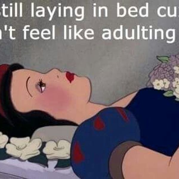 10 Things Guaranteed To Make You Feel Like An Adult