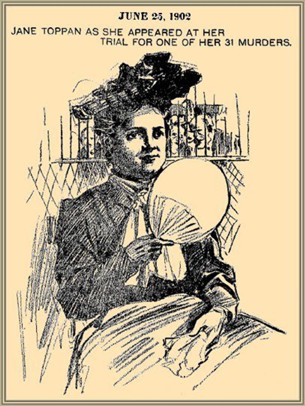 5 Especially Creepy Serial Killers