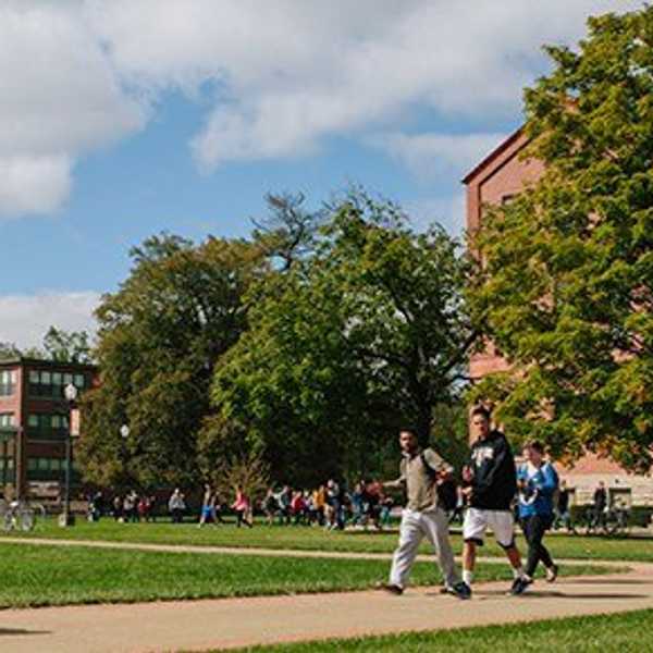 A Typical Day For A College Student