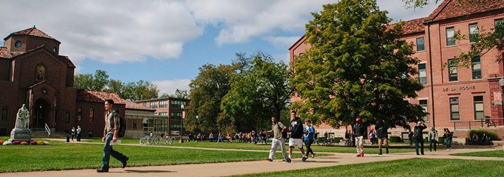 A Typical Day For A College Student