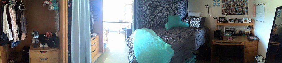 The First 5 Weeks Of College: Reflections Of A Washed Up High School Senior