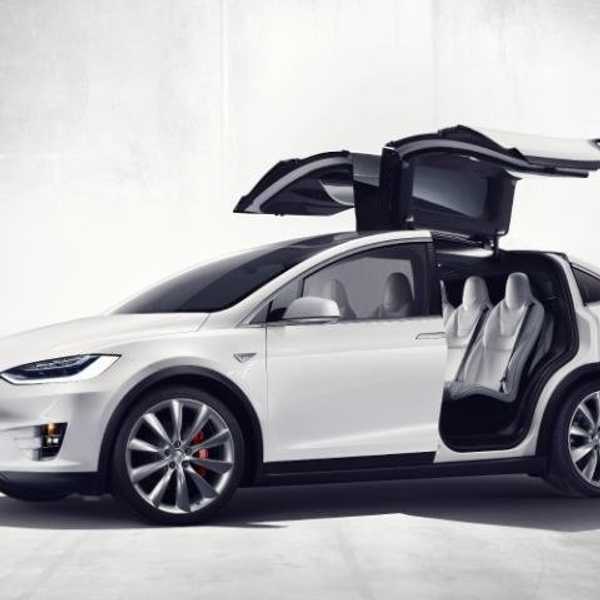 Tesla’s New Model X: Best SUV Yet