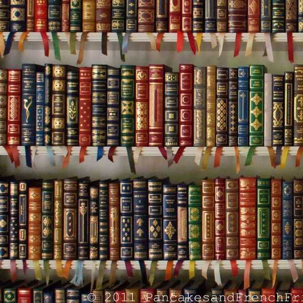 30 Literary Works Every Student Should Read