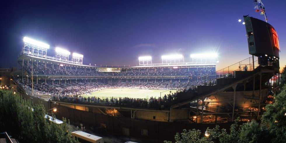 Baseball's Underdogs