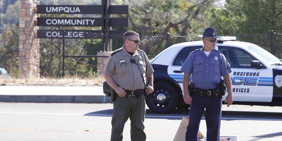 A Deeper Look Into The Oregon Massacre Shooting
