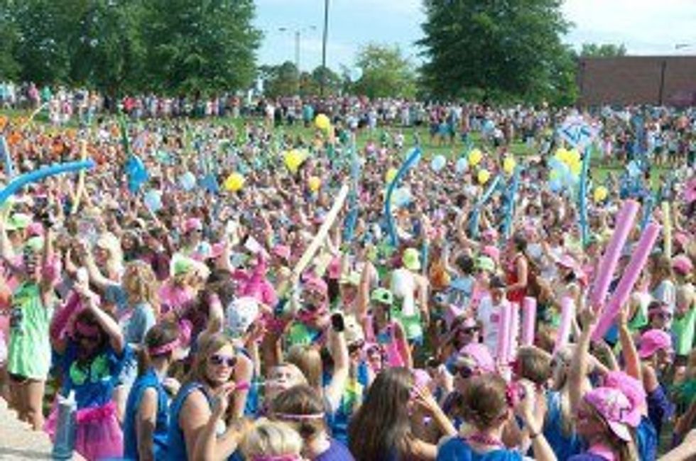 Greek Life Is Supposed To Be Fun