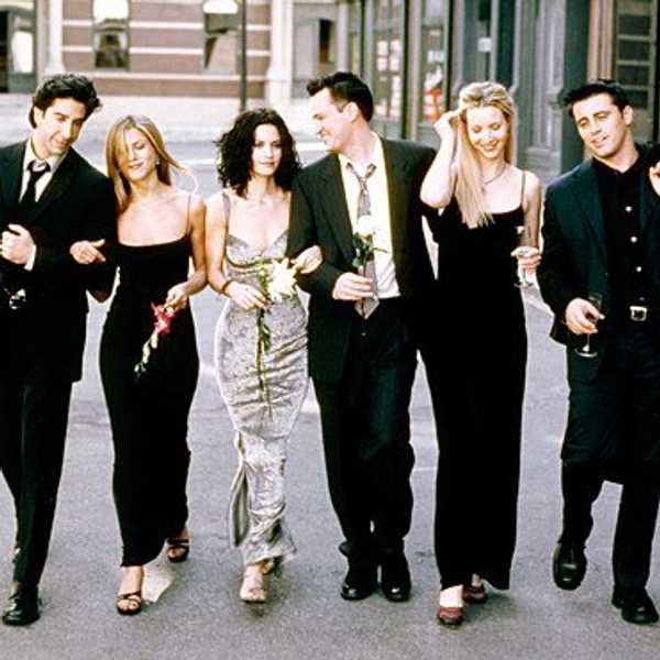 6 Types Of Friends You'll Make In College