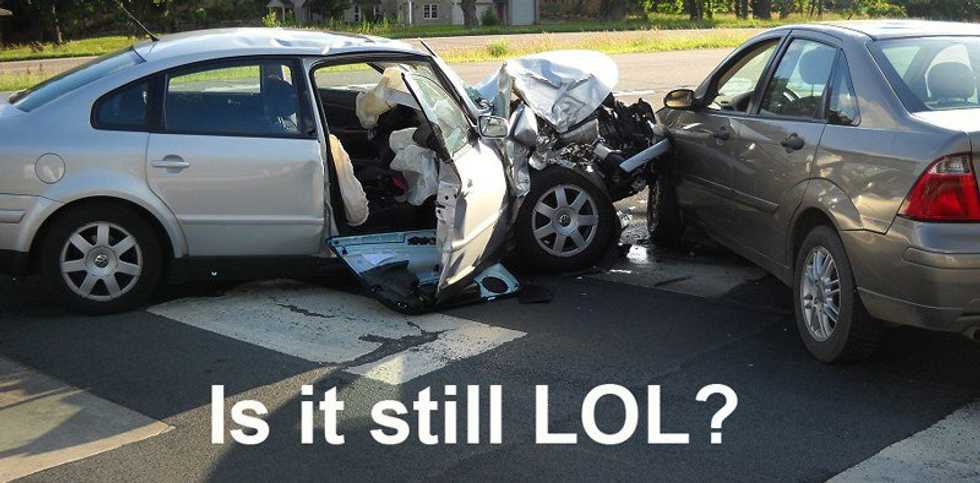 Distraction Kills