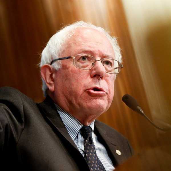 Bernie Sanders Is Making The Connection