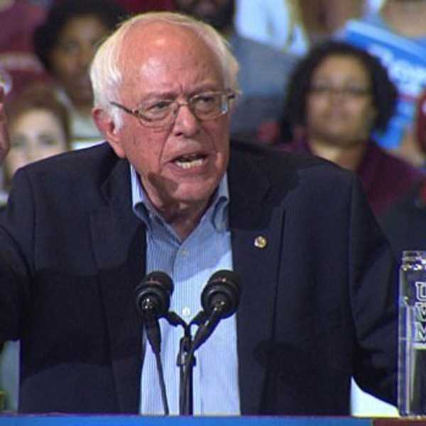 Four Student Reactions To The Bernie Sanders Rally In Boston