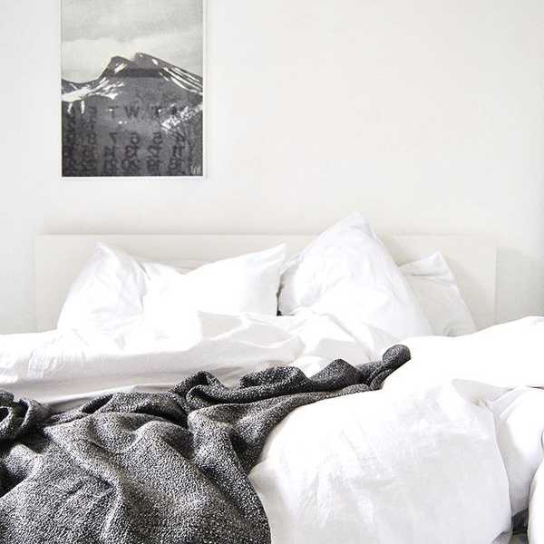 A Love Letter To My Bed At Home