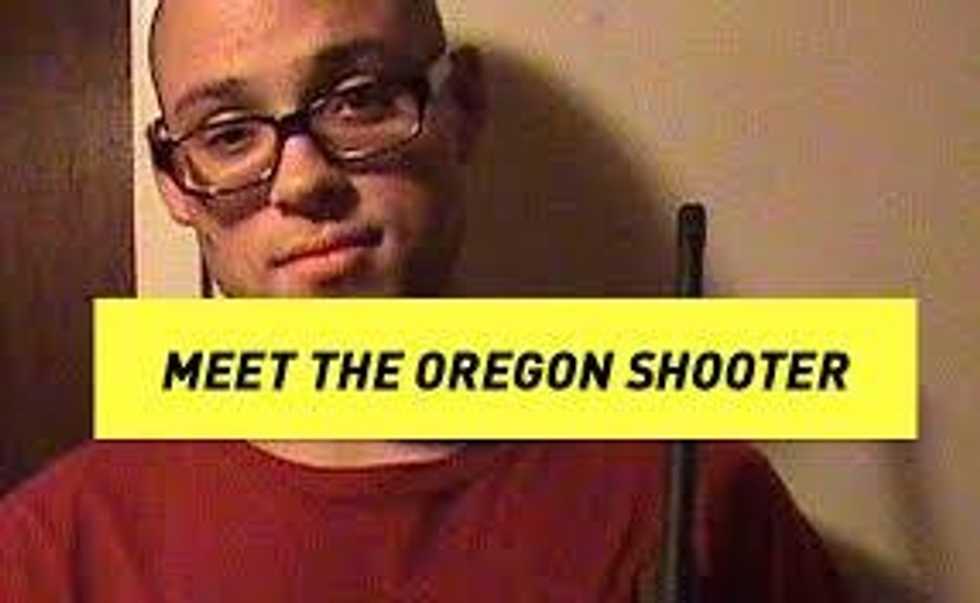 The Truth About the Oregon Shooting