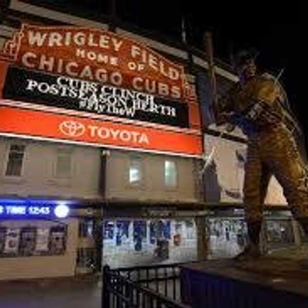 The Cubs Are Headed To Post-Season Baseball