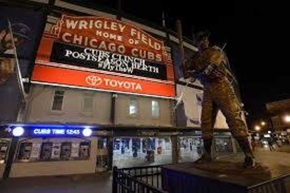 The Cubs Are Headed To Post-Season Baseball