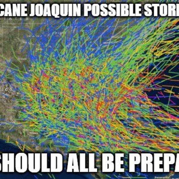 10 Most Frequently Asked Questions During Hurricane Joaquin
