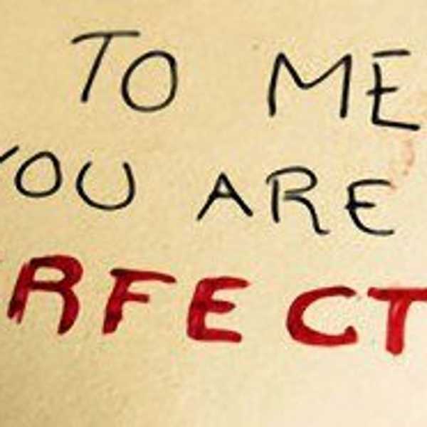 Why We Need To Stop Searching For Perfect & Start Loving Perfectly