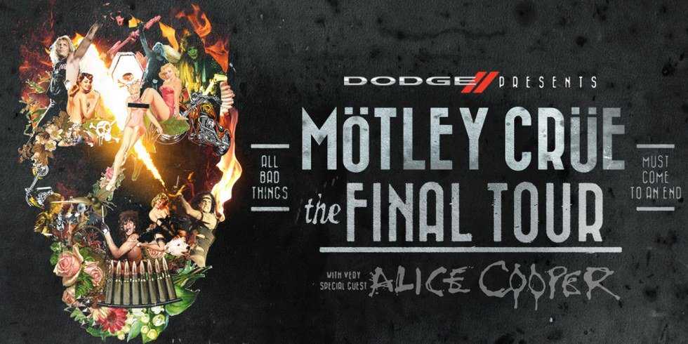 Mötley Crüe: The Final Tour