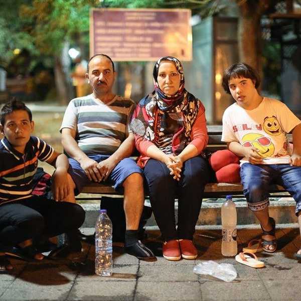 Humans Of The World