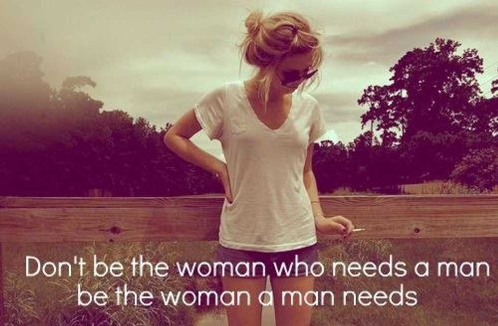 7 Things To Remember When You Date An Independent Woman