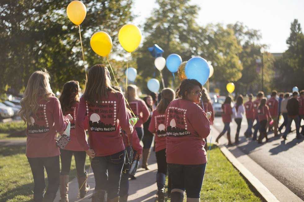 What To Expect During Your First Homecoming On The Hill