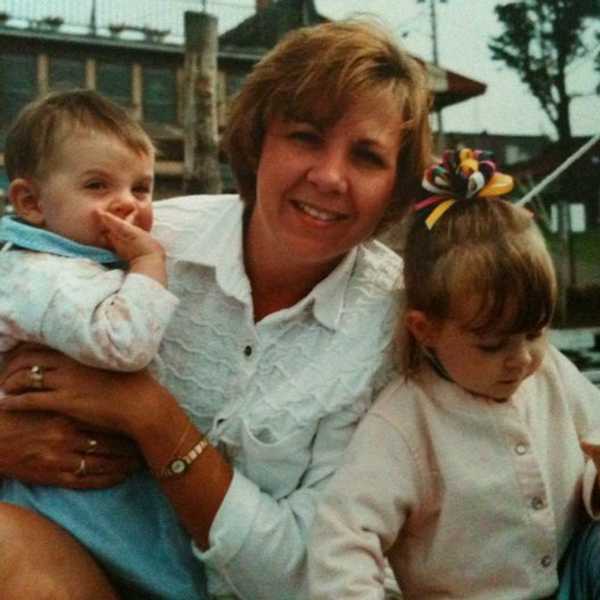To My Beautiful Mom
