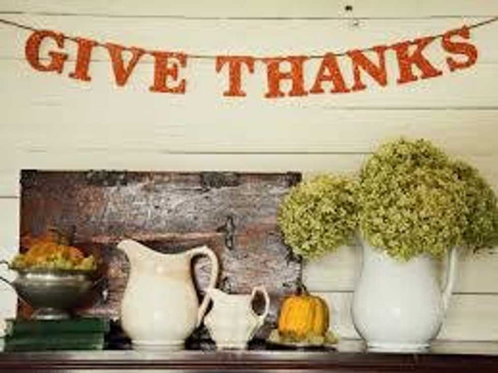 Thanksgiving Vs. Black Friday