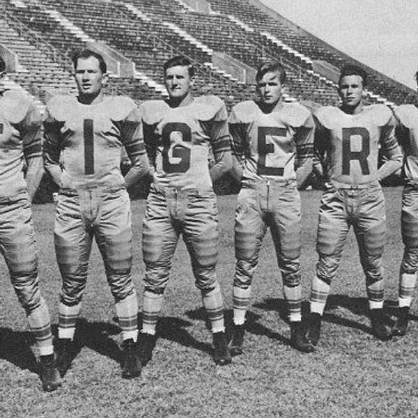 How Things Have Changed: LSU's Journey From 1853 To Today