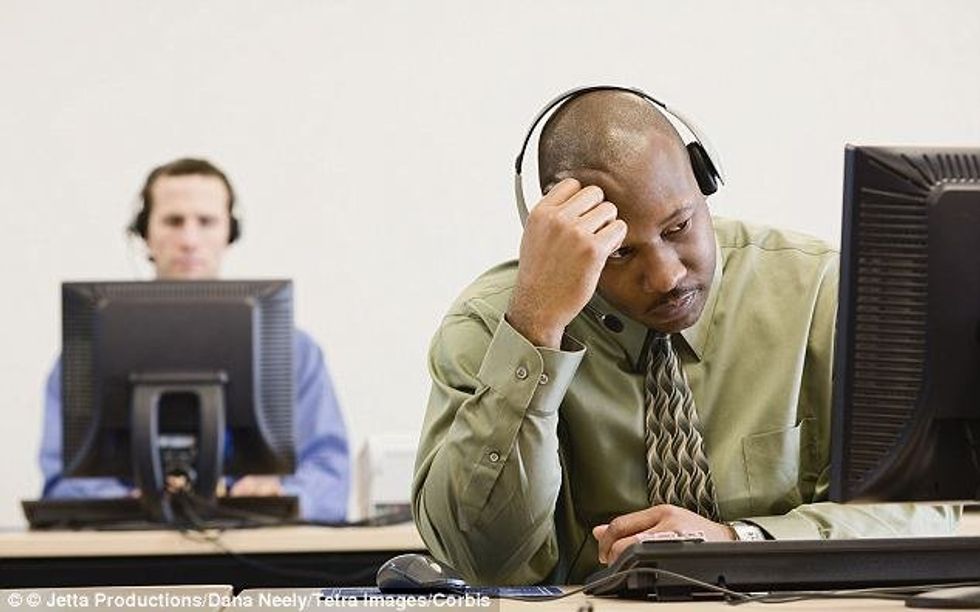 Telemarketers Are People Too