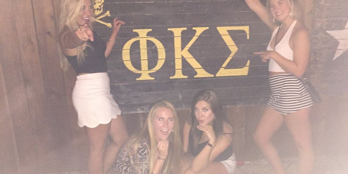 Groupie Sign 10 Signs You're A Fraternity Groupie | The Odyssey Online