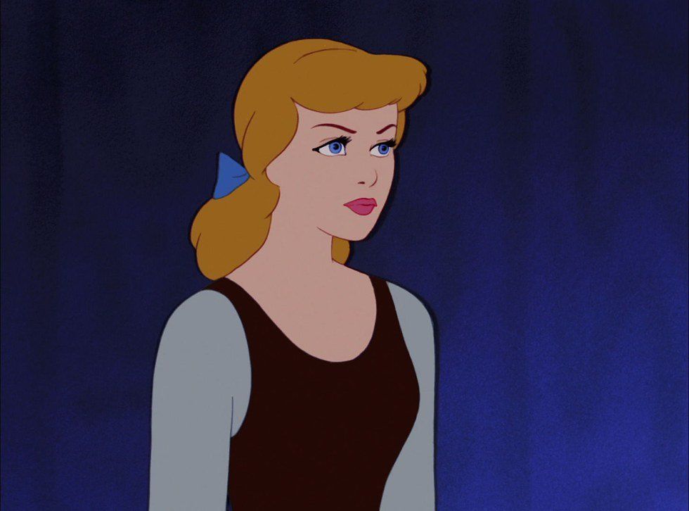 Why Disney Princesses Give Love A Bad Name