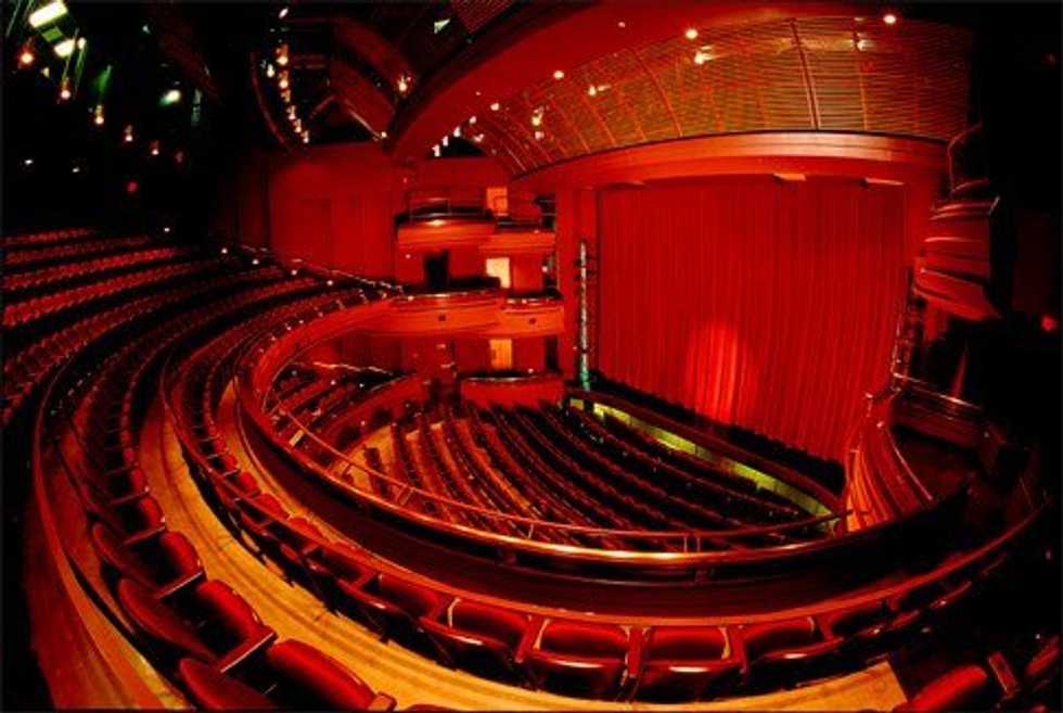 Why Do We Still Enjoy Live Theatre?