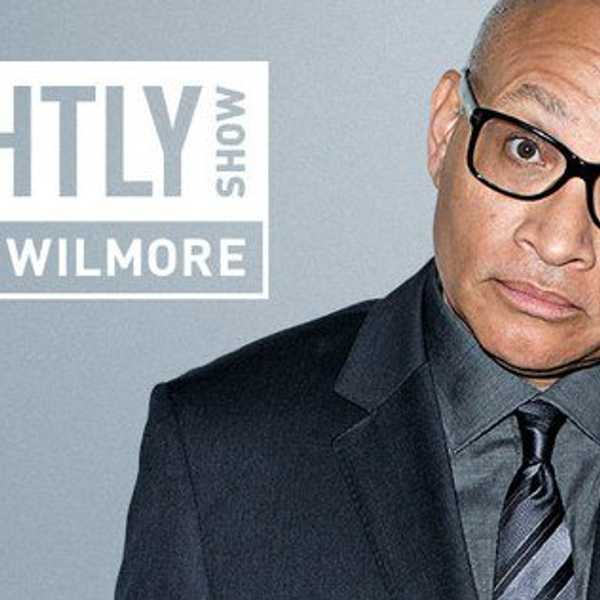 A Night At "The Nightly Show"