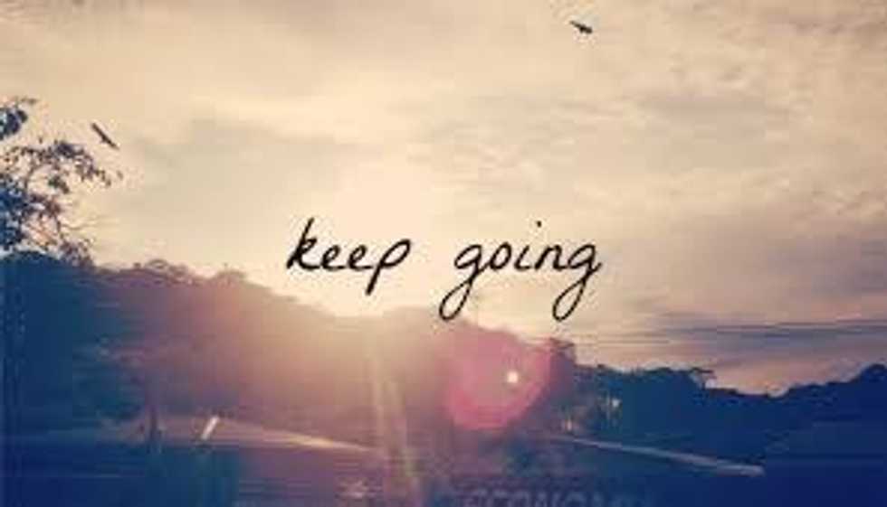 When Life Gets Hard