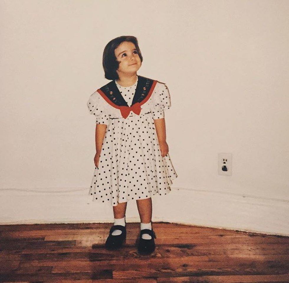 An Open Letter To Myself