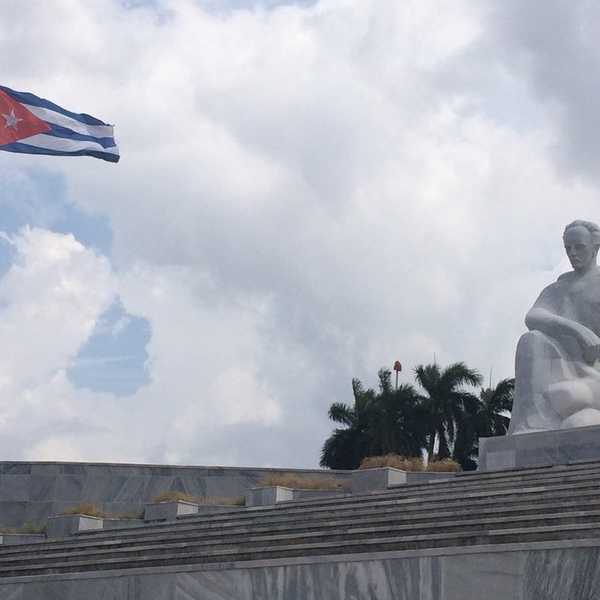 A Puerto Rican in Cuba