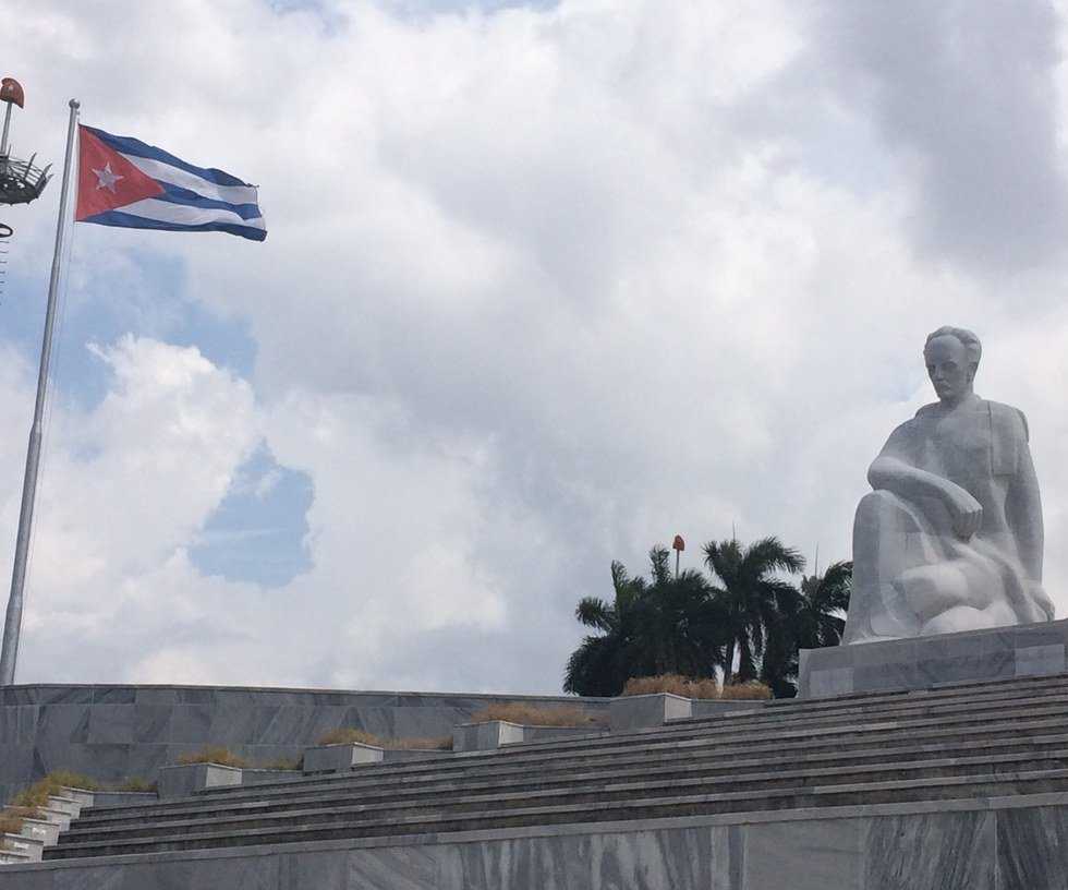 A Puerto Rican in Cuba
