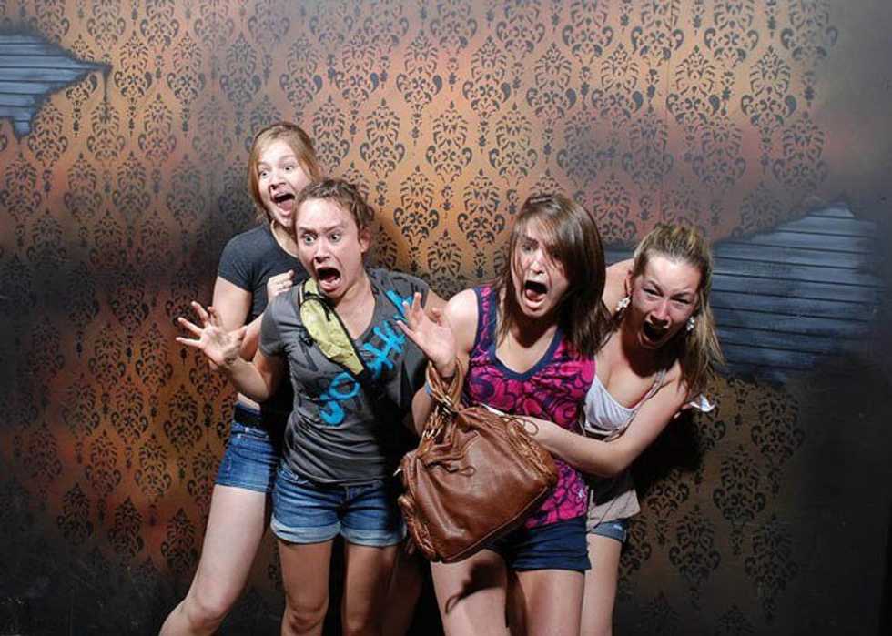 Terrifying Experience Seven Of The Most Terrifying Experiences In College | The Odyssey Online
