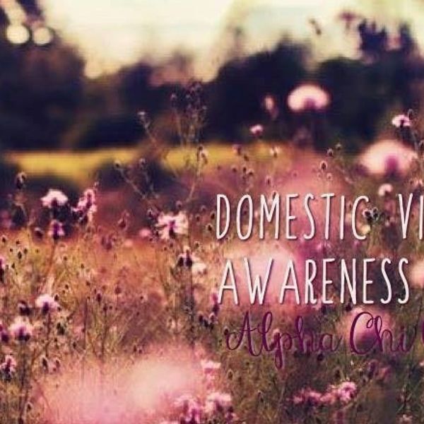 Wear Purple This October