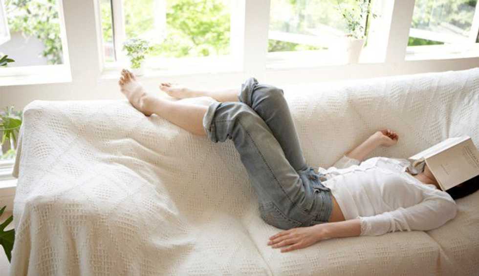 The Secret To Sleep