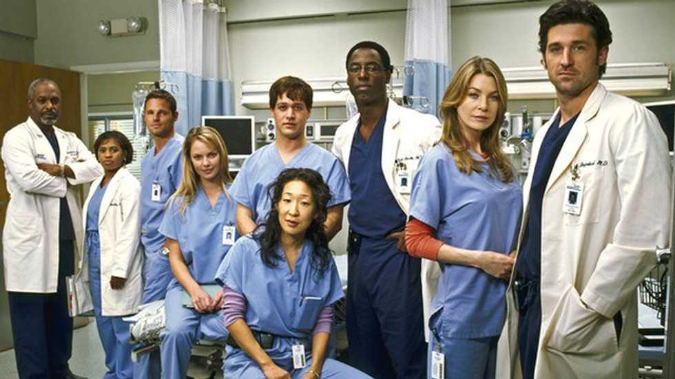 12 Effects Of Getting Hooked On 'Grey's Anatomy'
