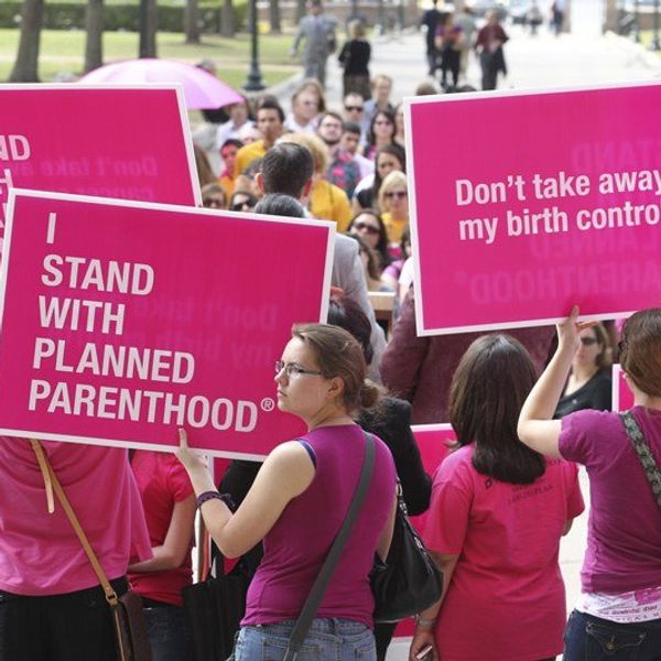 We Need Planned Parenthood