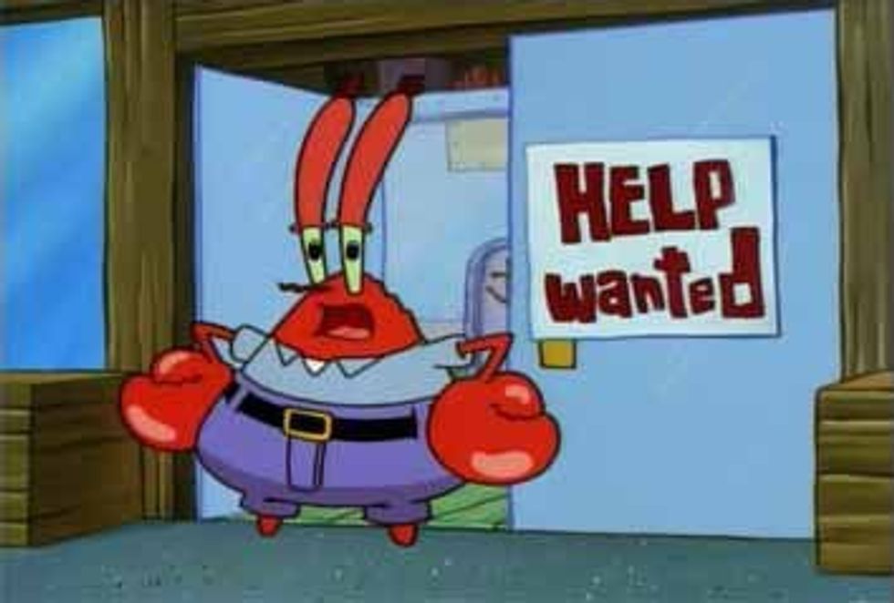 Working While Millennial: The Job Search