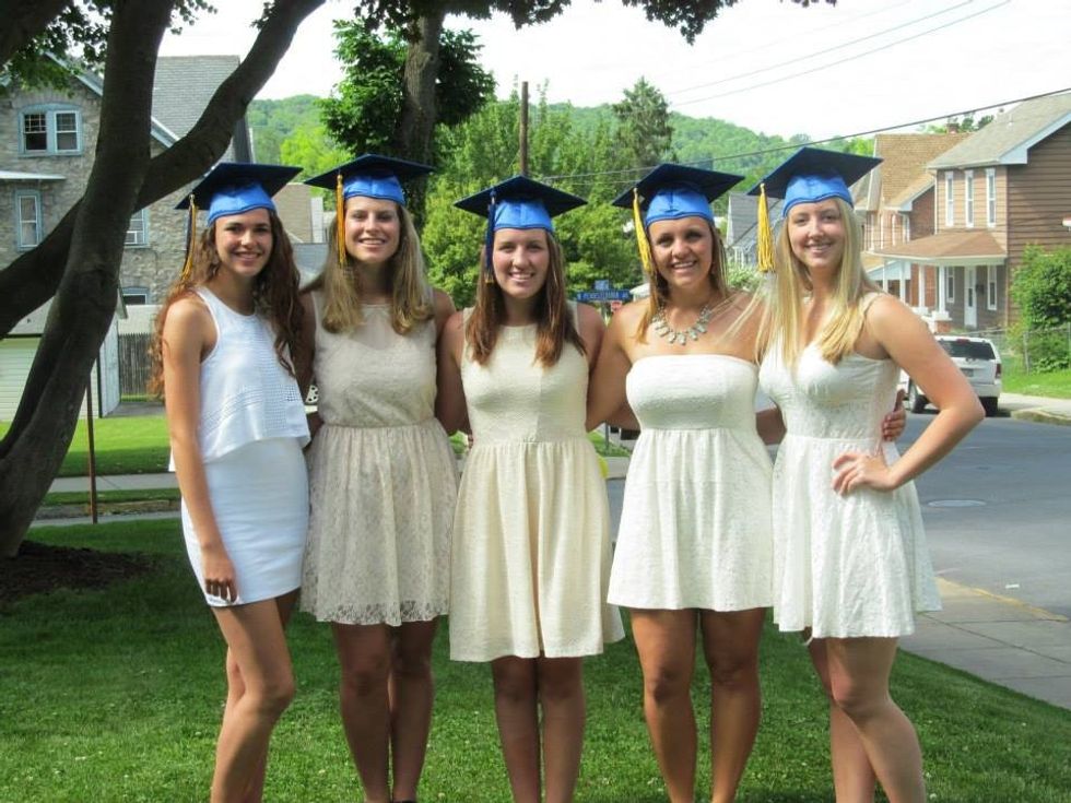 An Open Letter To My Home Friends