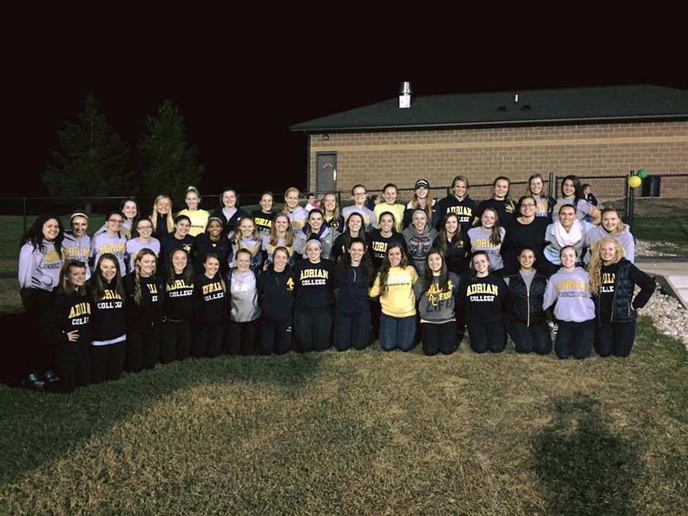 Once A Team, Always A Family