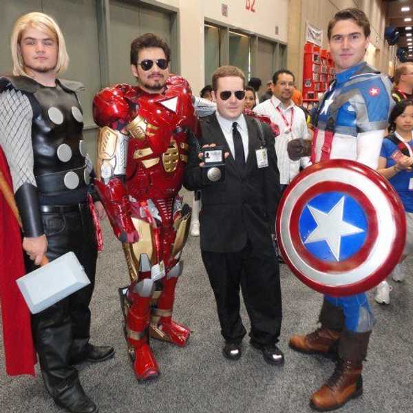 11 Halloween Costumes You'll Be Seeing This Year