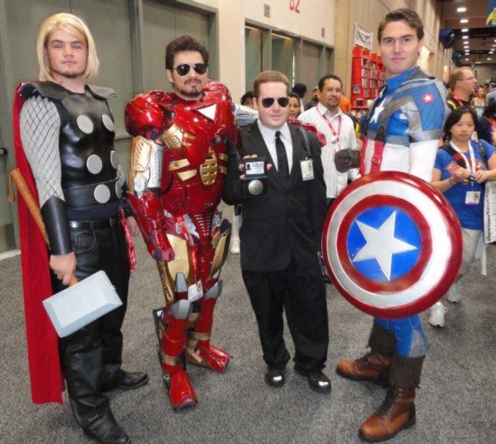 11 Halloween Costumes You'll Be Seeing This Year