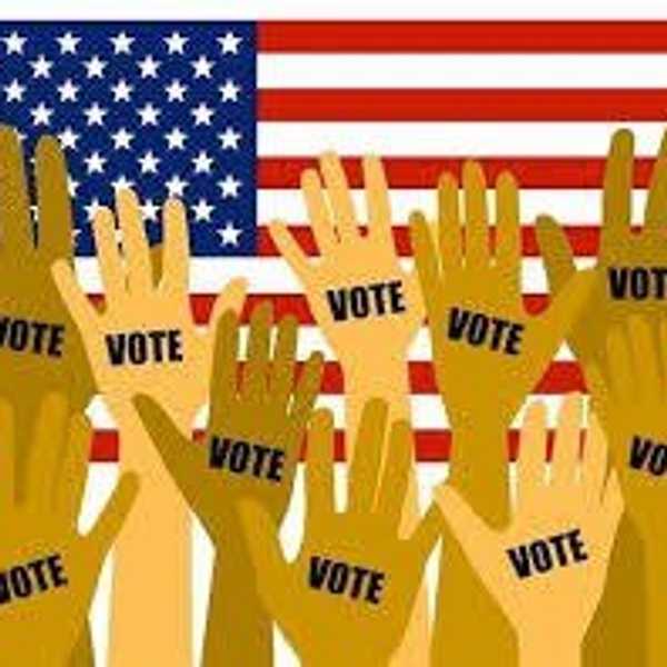 Let's Get To The Polls